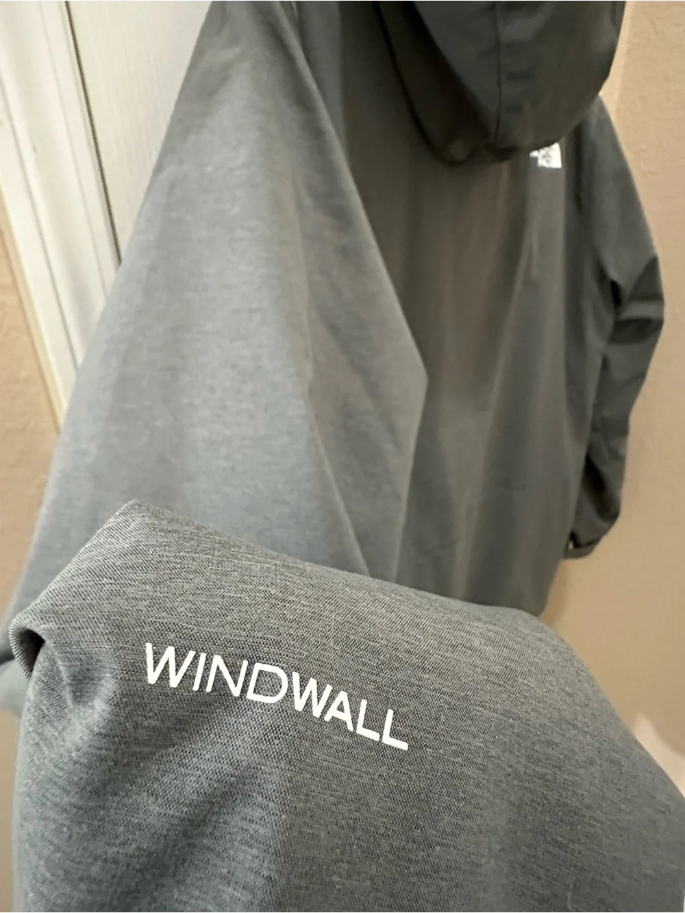 North face Apex elevation insulated jacket size XL gray